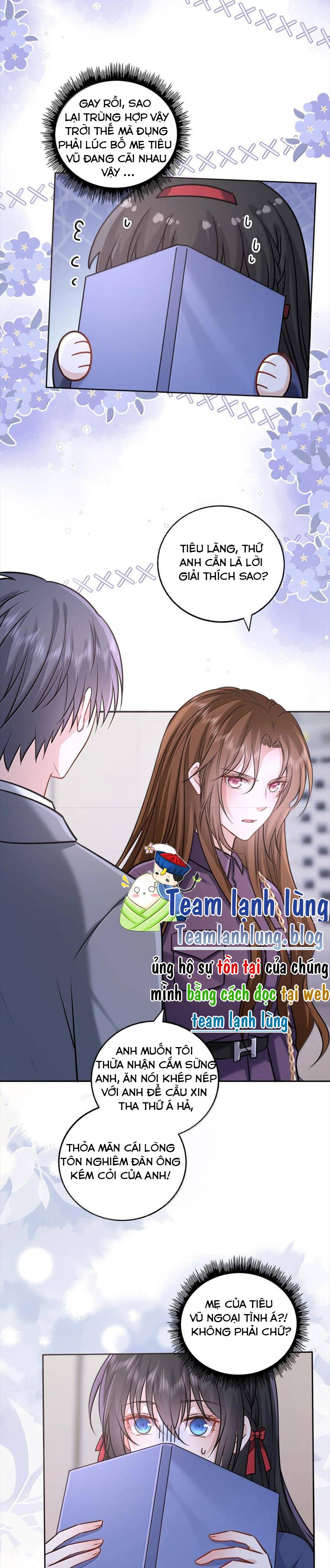 Ta Đem Hoàng Tử Dưỡng Thành Hắc Hóa - Chap 123