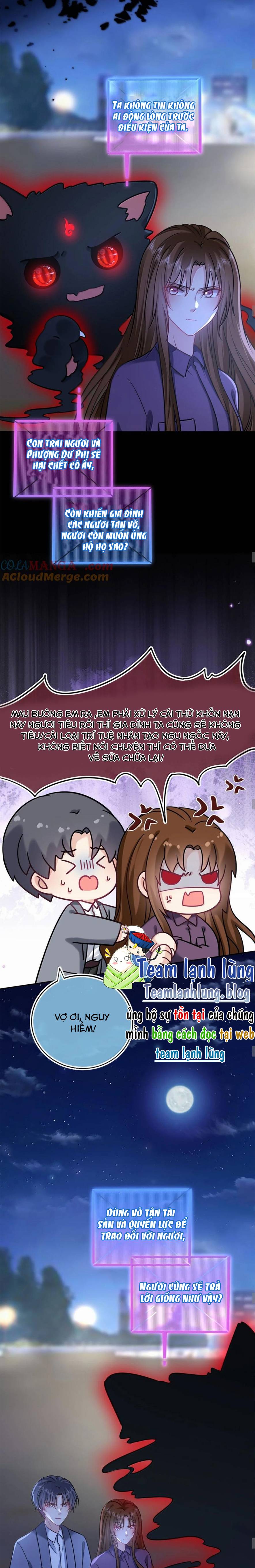 Ta Đem Hoàng Tử Dưỡng Thành Hắc Hóa - Chap 127