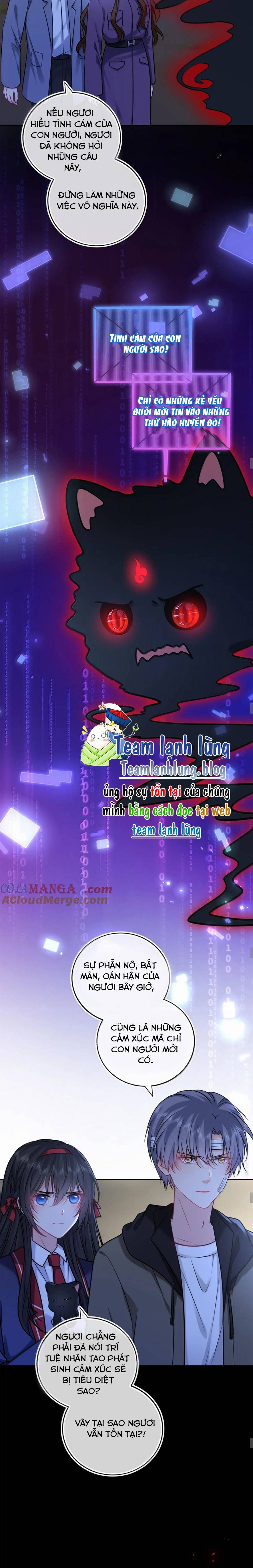 Ta Đem Hoàng Tử Dưỡng Thành Hắc Hóa - Chap 127