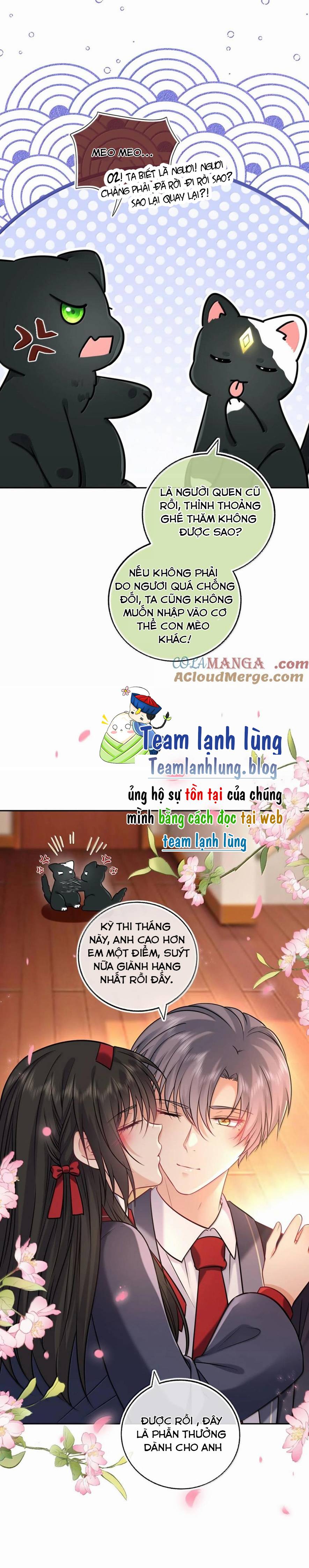 Ta Đem Hoàng Tử Dưỡng Thành Hắc Hóa - Chap 127