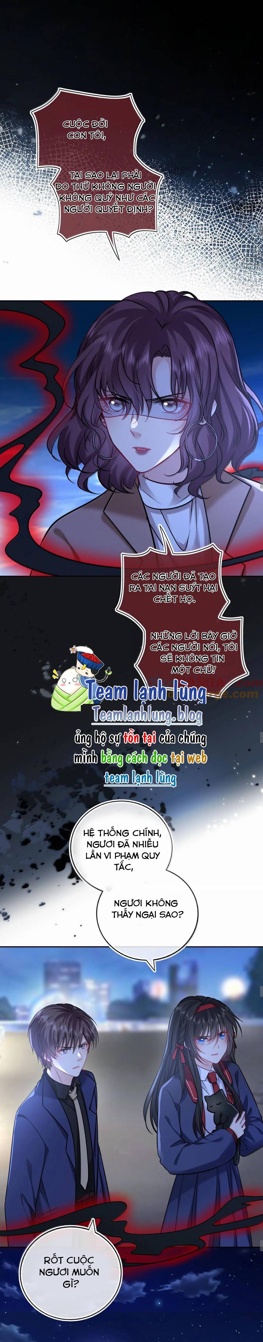 Ta Đem Hoàng Tử Dưỡng Thành Hắc Hóa - Chap 127