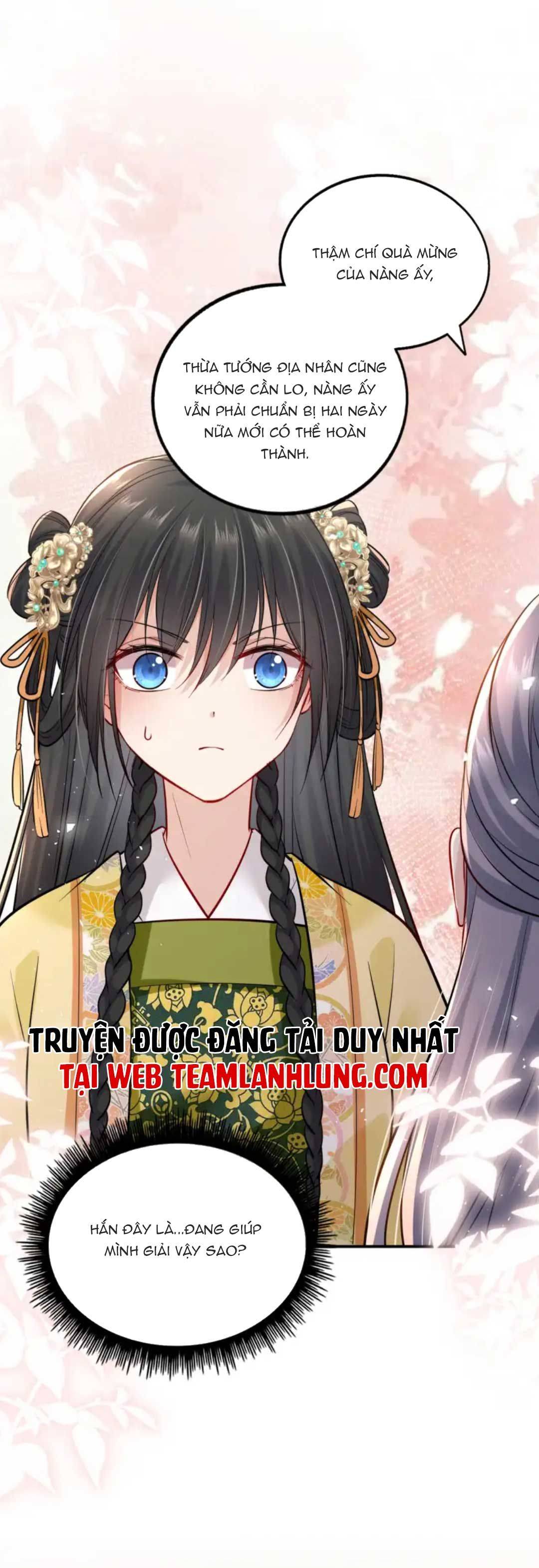 Ta Đem Hoàng Tử Dưỡng Thành Hắc Hóa - Chap 15