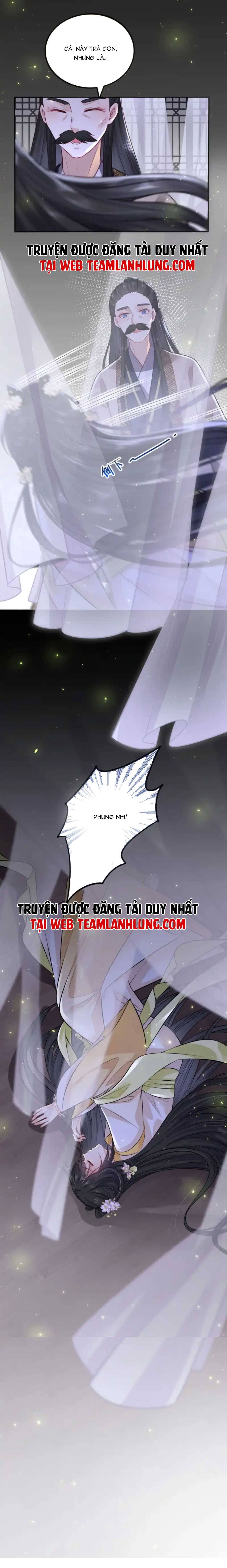 Ta Đem Hoàng Tử Dưỡng Thành Hắc Hóa - Chap 18