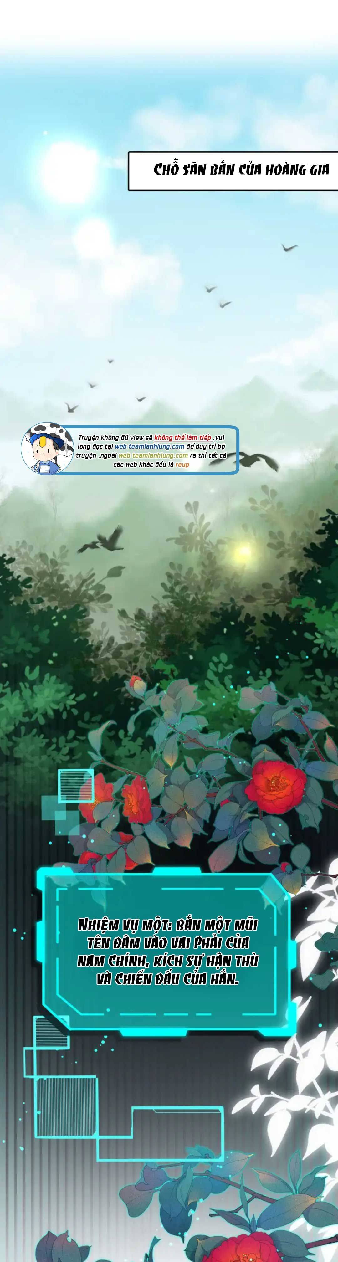 Ta Đem Hoàng Tử Dưỡng Thành Hắc Hóa - Chap 2