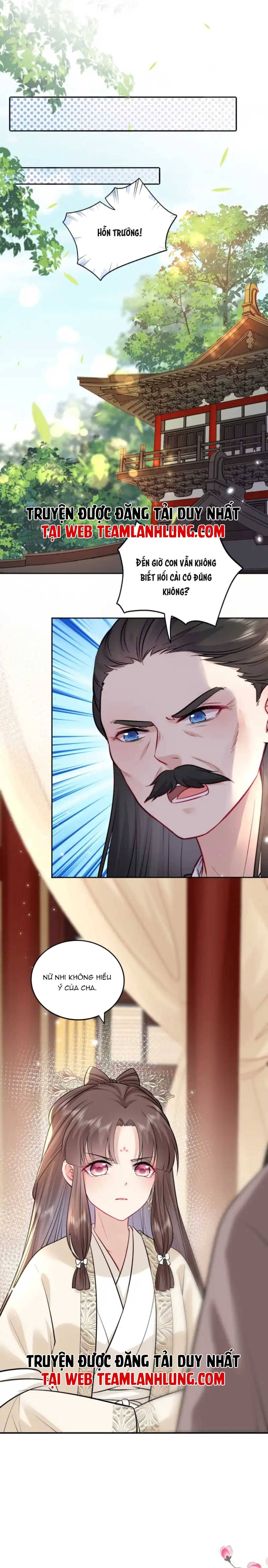 Ta Đem Hoàng Tử Dưỡng Thành Hắc Hóa - Chap 20