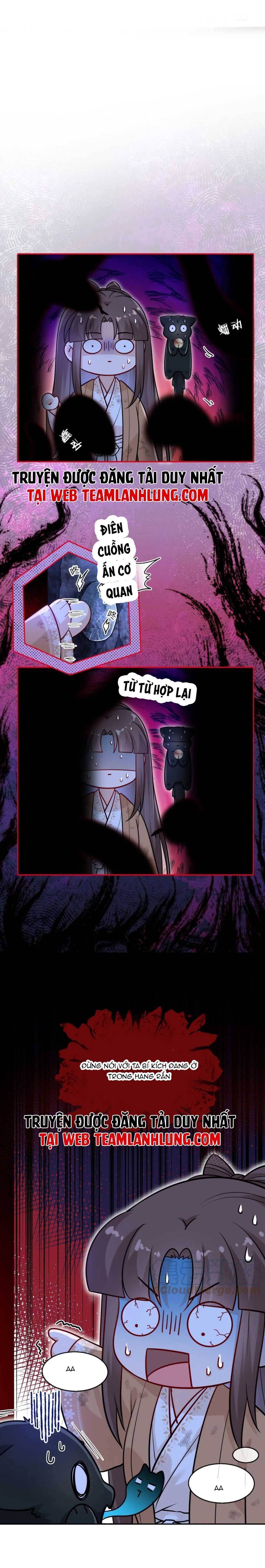 Ta Đem Hoàng Tử Dưỡng Thành Hắc Hóa - Chap 26