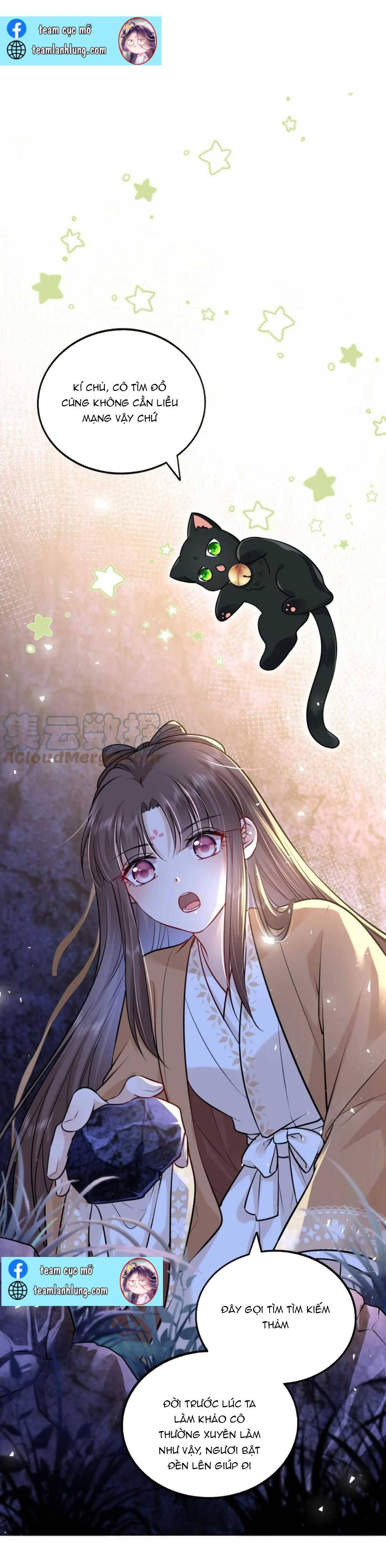 Ta Đem Hoàng Tử Dưỡng Thành Hắc Hóa - Chap 27