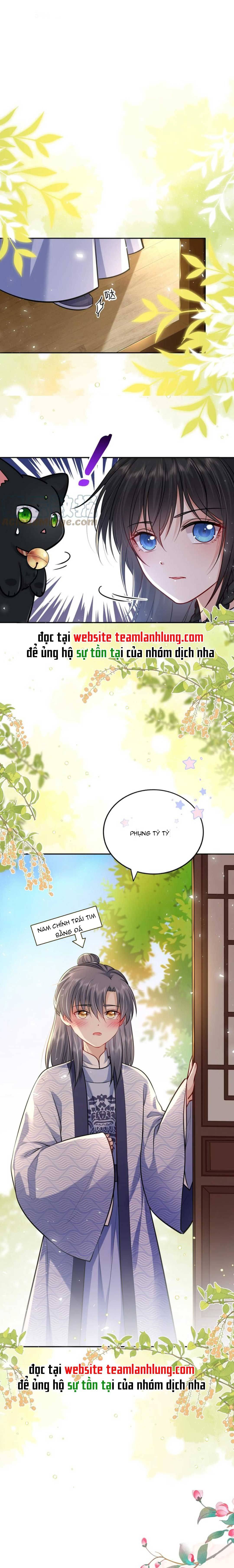 Ta Đem Hoàng Tử Dưỡng Thành Hắc Hóa - Chap 29