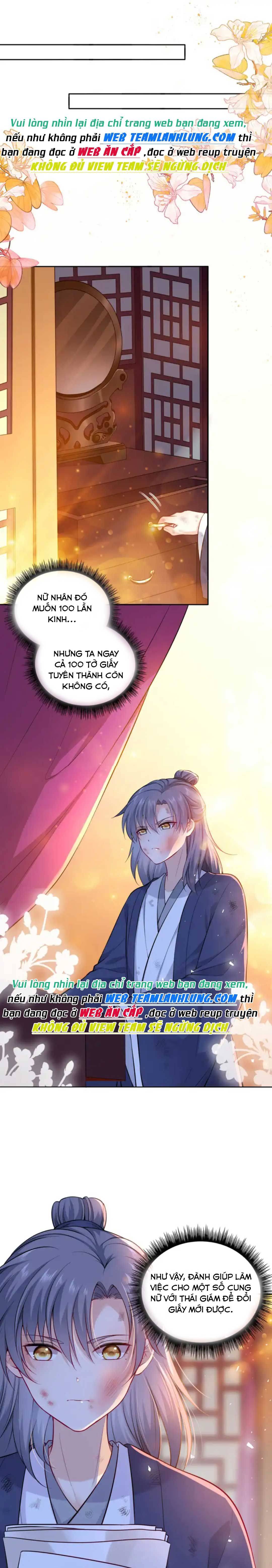 Ta Đem Hoàng Tử Dưỡng Thành Hắc Hóa - Chap 3