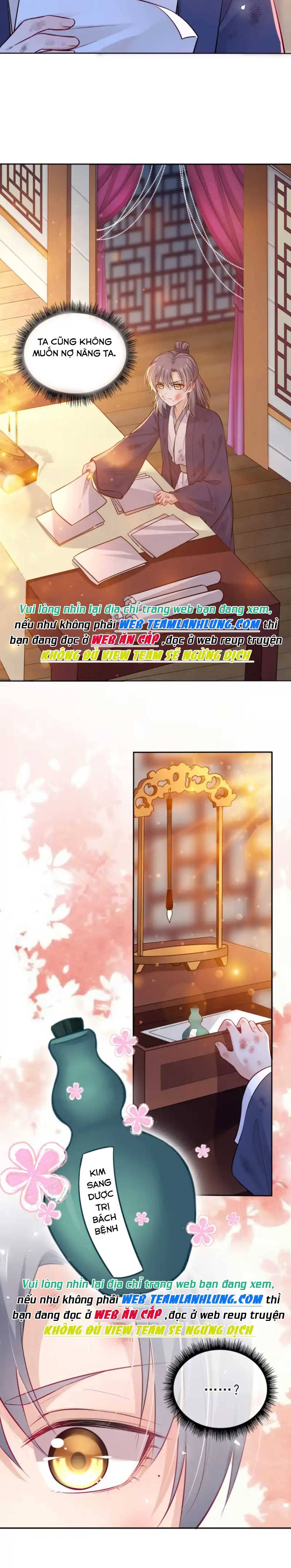 Ta Đem Hoàng Tử Dưỡng Thành Hắc Hóa - Chap 3