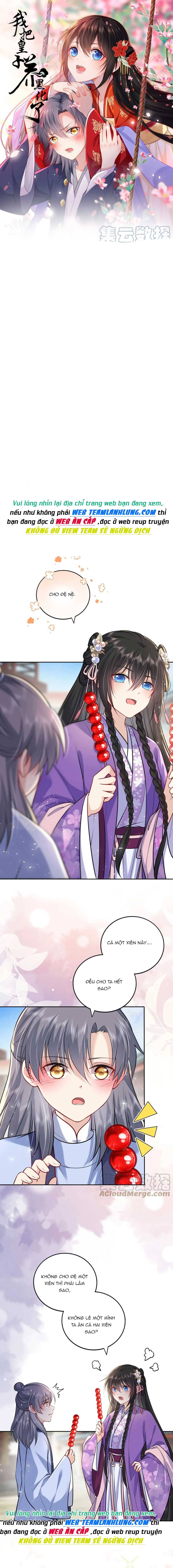 Ta Đem Hoàng Tử Dưỡng Thành Hắc Hóa - Chap 33