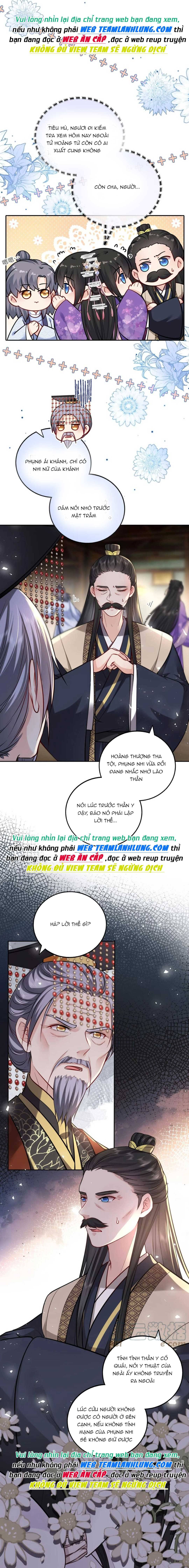 Ta Đem Hoàng Tử Dưỡng Thành Hắc Hóa - Chap 34