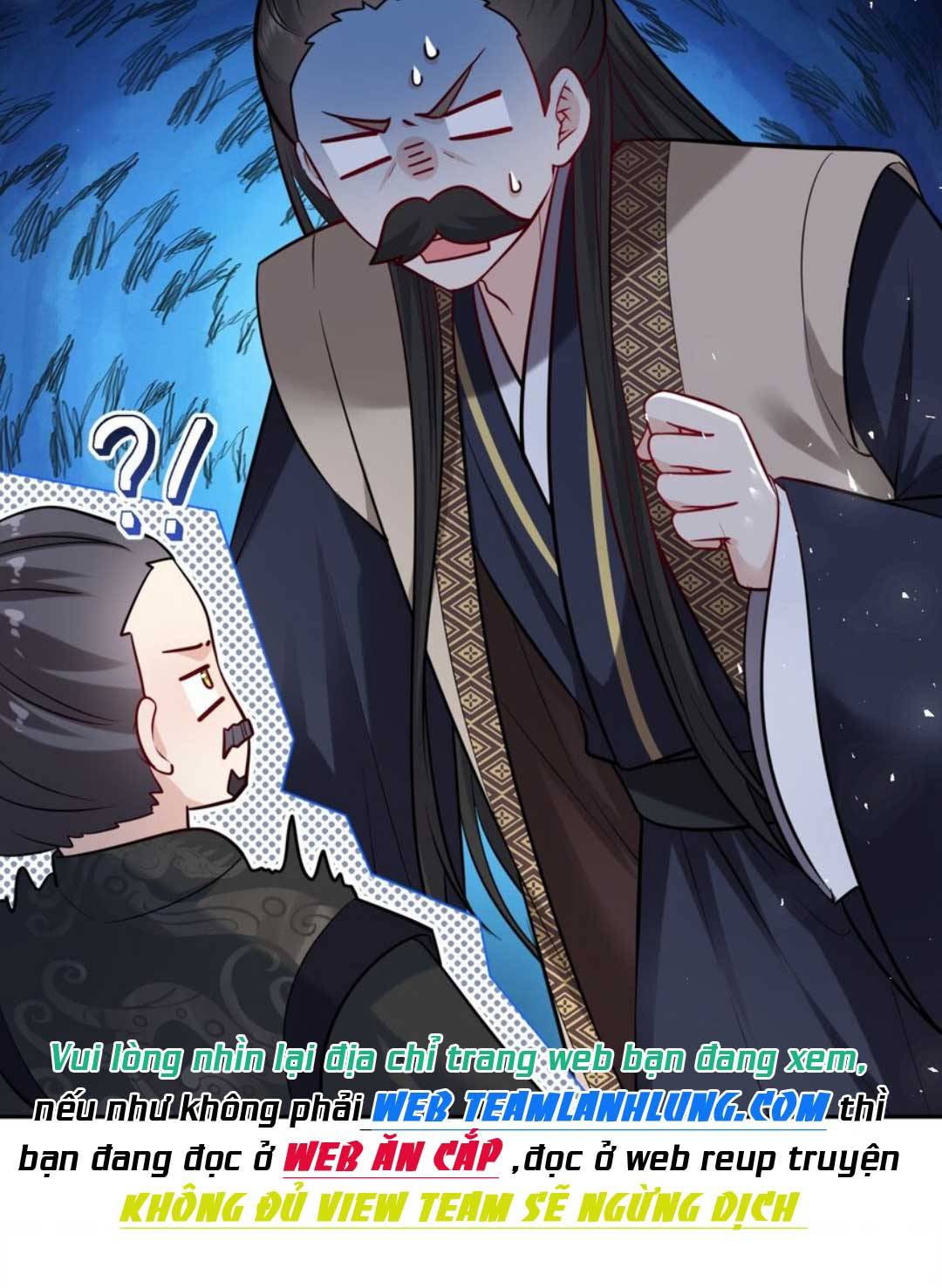 Ta Đem Hoàng Tử Dưỡng Thành Hắc Hóa - Chap 35