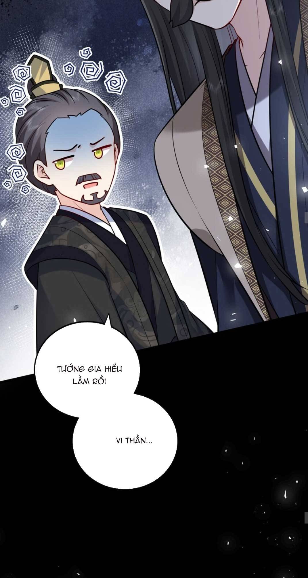 Ta Đem Hoàng Tử Dưỡng Thành Hắc Hóa - Chap 35