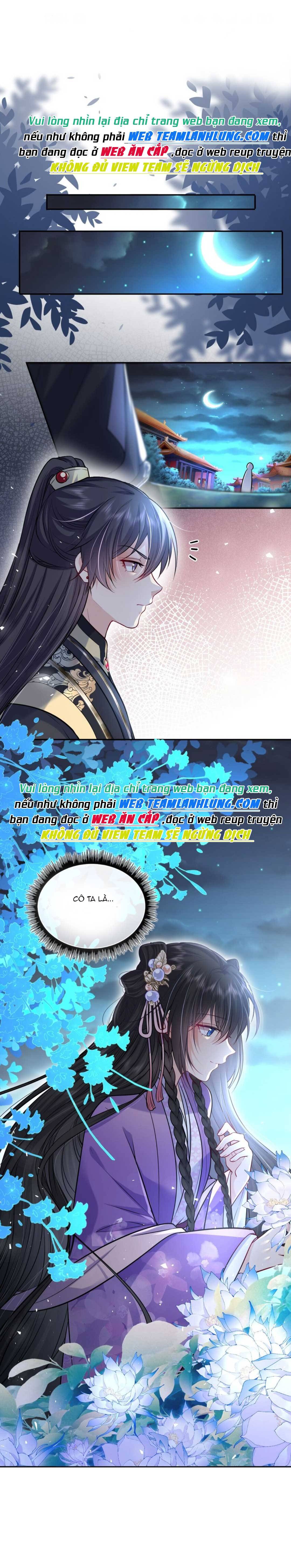 Ta Đem Hoàng Tử Dưỡng Thành Hắc Hóa - Chap 35