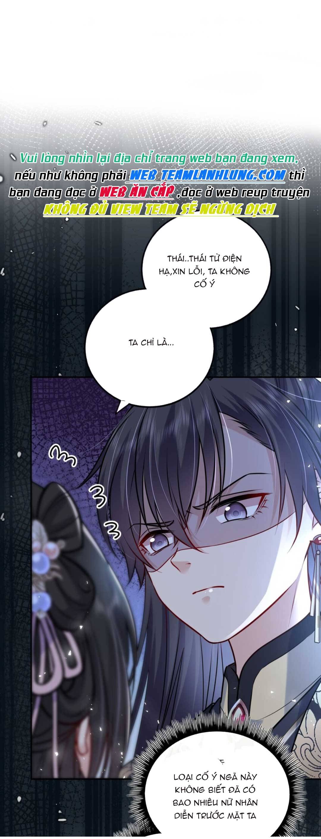 Ta Đem Hoàng Tử Dưỡng Thành Hắc Hóa - Chap 36