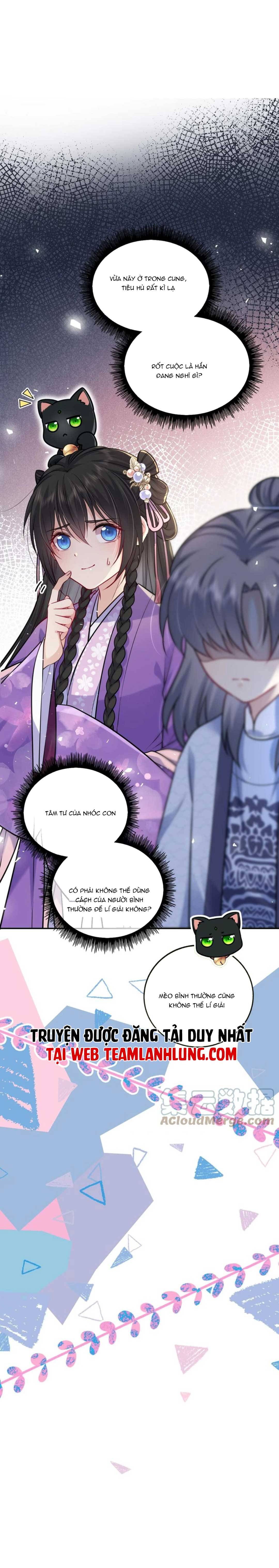 Ta Đem Hoàng Tử Dưỡng Thành Hắc Hóa - Chap 39