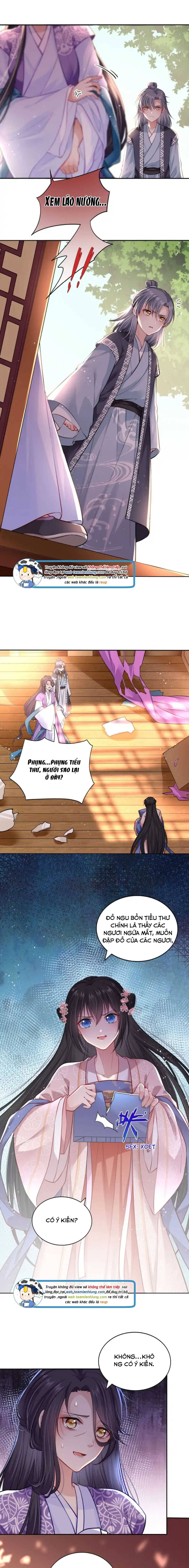 Ta Đem Hoàng Tử Dưỡng Thành Hắc Hóa - Chap 4