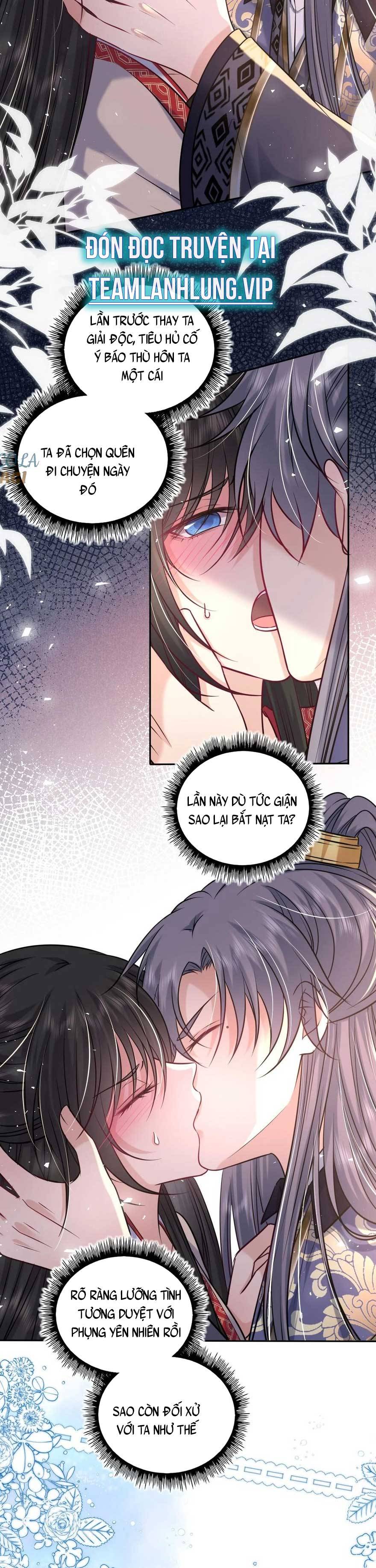 Ta Đem Hoàng Tử Dưỡng Thành Hắc Hóa - Chap 64