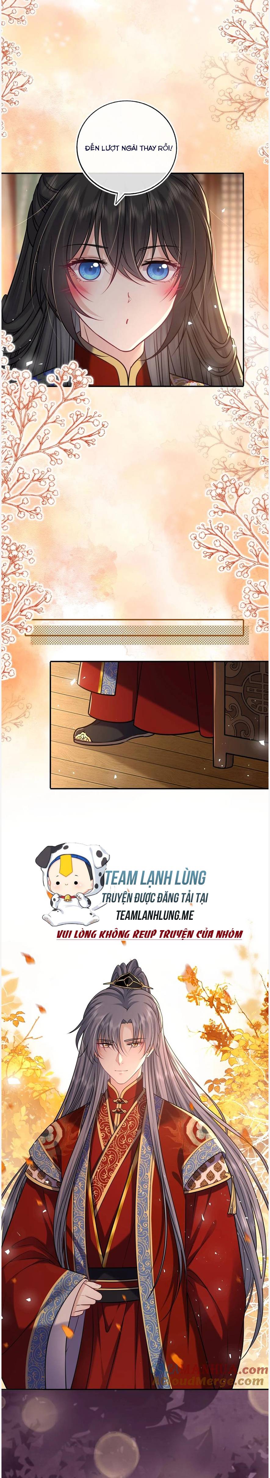 Ta Đem Hoàng Tử Dưỡng Thành Hắc Hóa - Chap 91