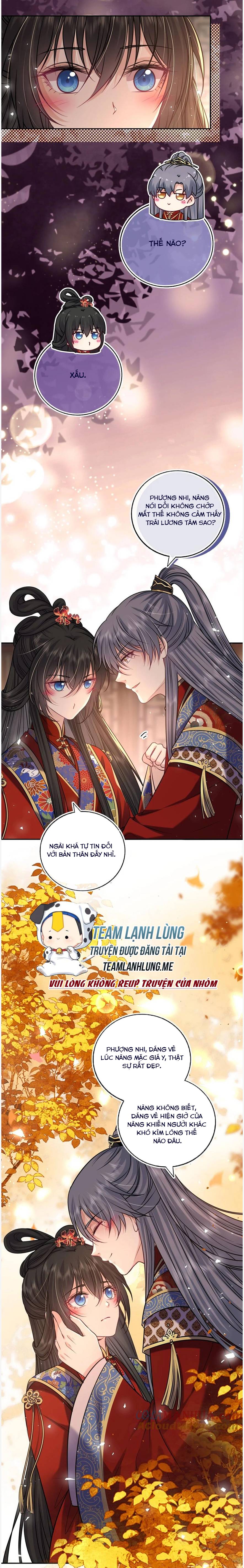 Ta Đem Hoàng Tử Dưỡng Thành Hắc Hóa - Chap 91