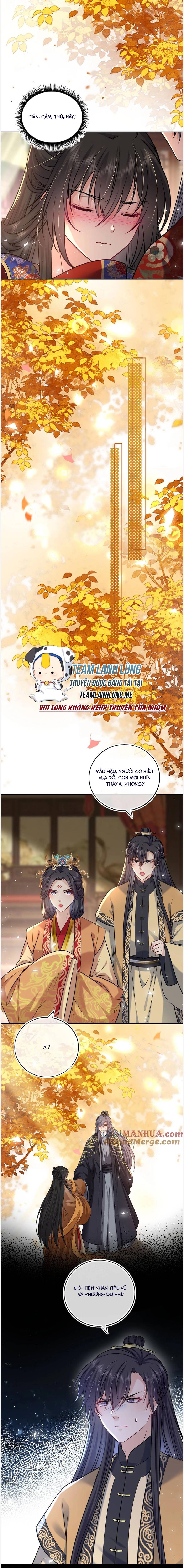 Ta Đem Hoàng Tử Dưỡng Thành Hắc Hóa - Chap 91