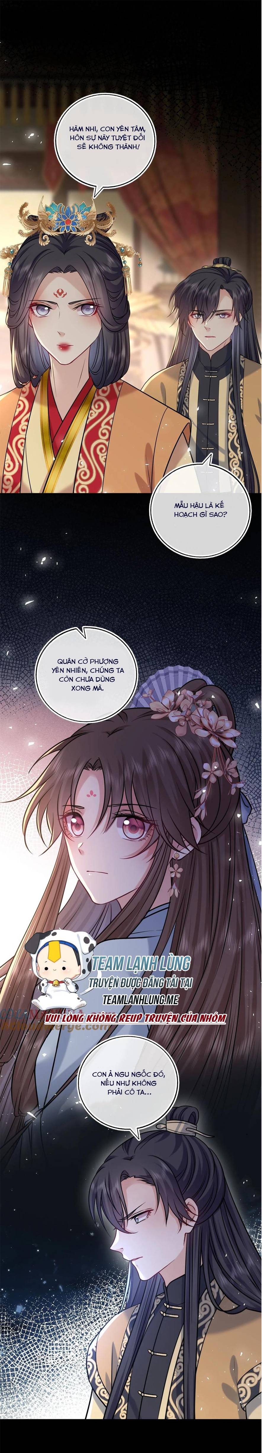 Ta Đem Hoàng Tử Dưỡng Thành Hắc Hóa - Chap 91