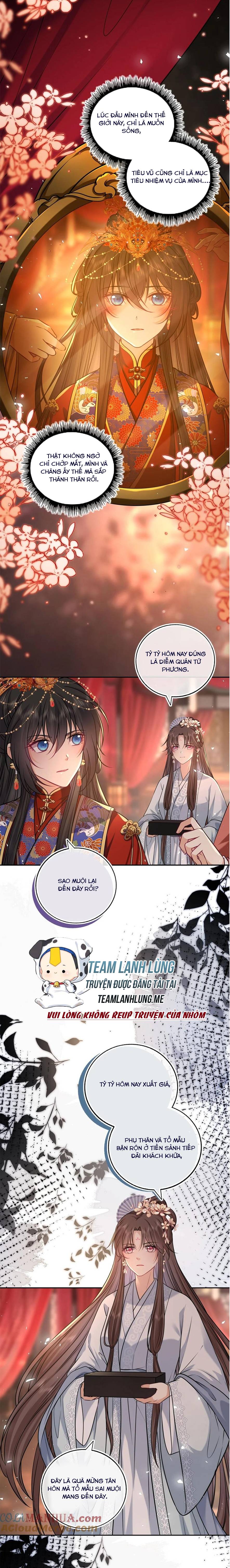 Ta Đem Hoàng Tử Dưỡng Thành Hắc Hóa - Chap 91