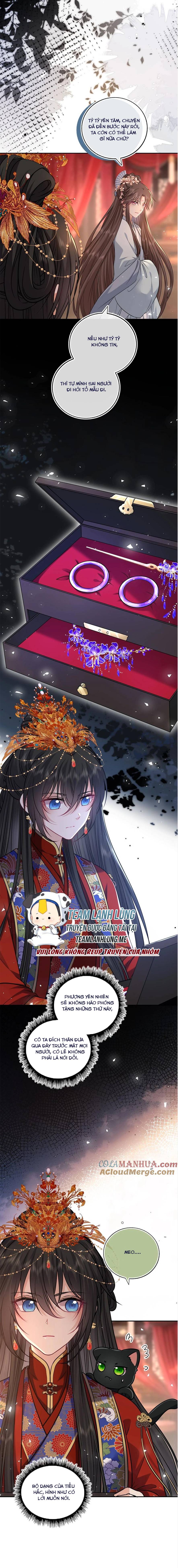 Ta Đem Hoàng Tử Dưỡng Thành Hắc Hóa - Chap 91