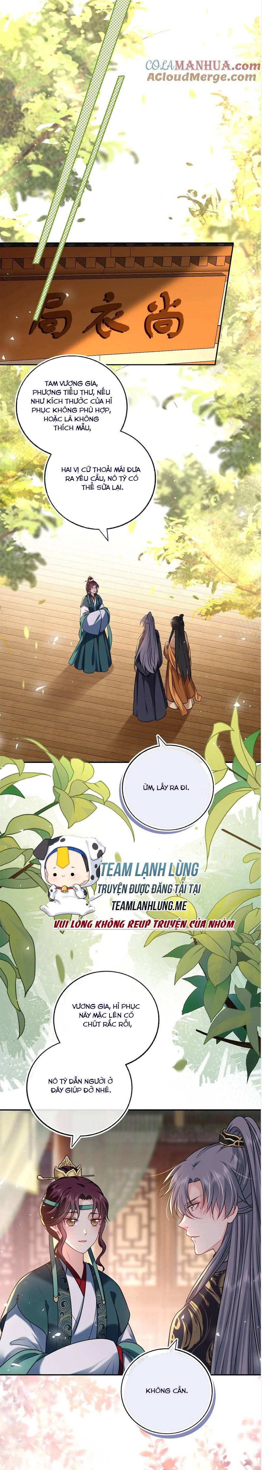 Ta Đem Hoàng Tử Dưỡng Thành Hắc Hóa - Chap 91