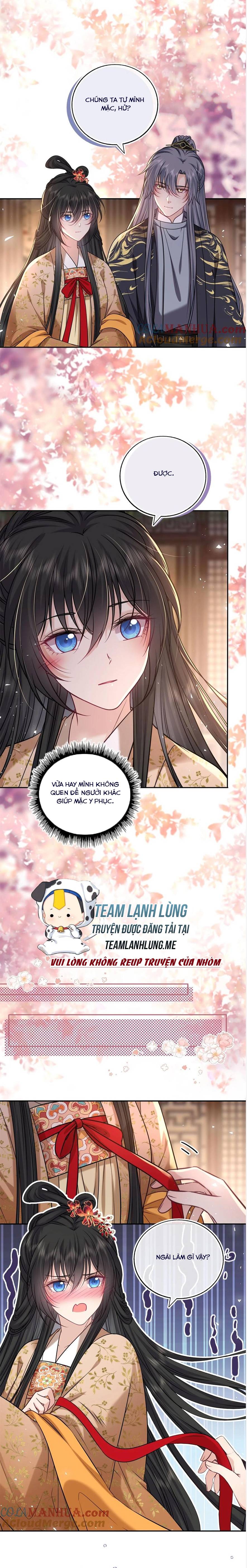 Ta Đem Hoàng Tử Dưỡng Thành Hắc Hóa - Chap 91