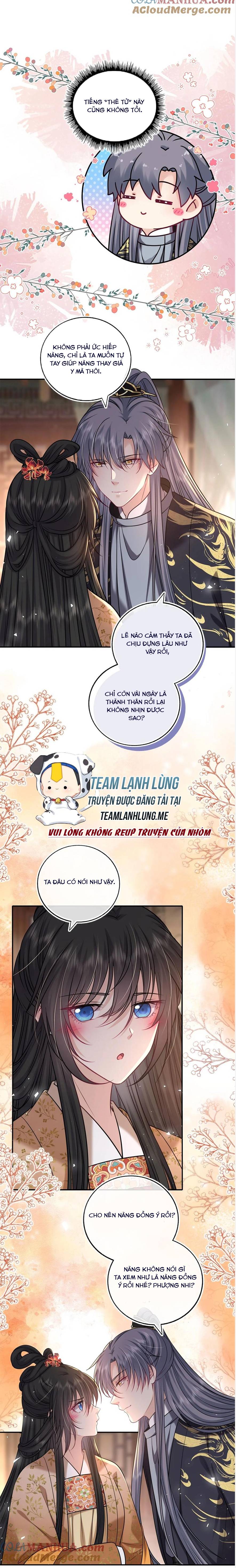 Ta Đem Hoàng Tử Dưỡng Thành Hắc Hóa - Chap 91