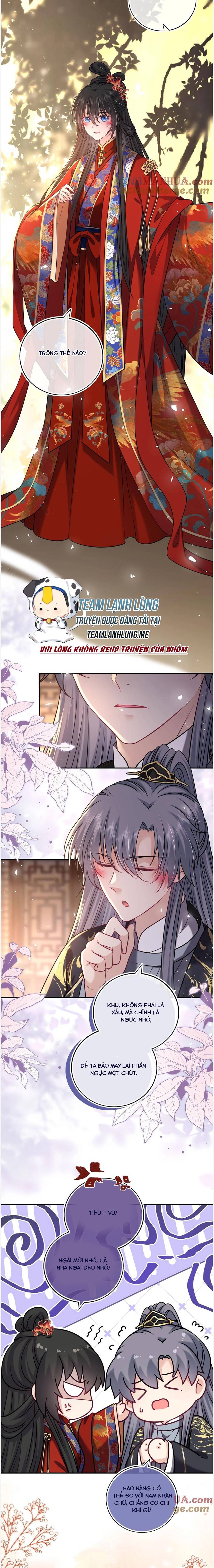 Ta Đem Hoàng Tử Dưỡng Thành Hắc Hóa - Chap 91