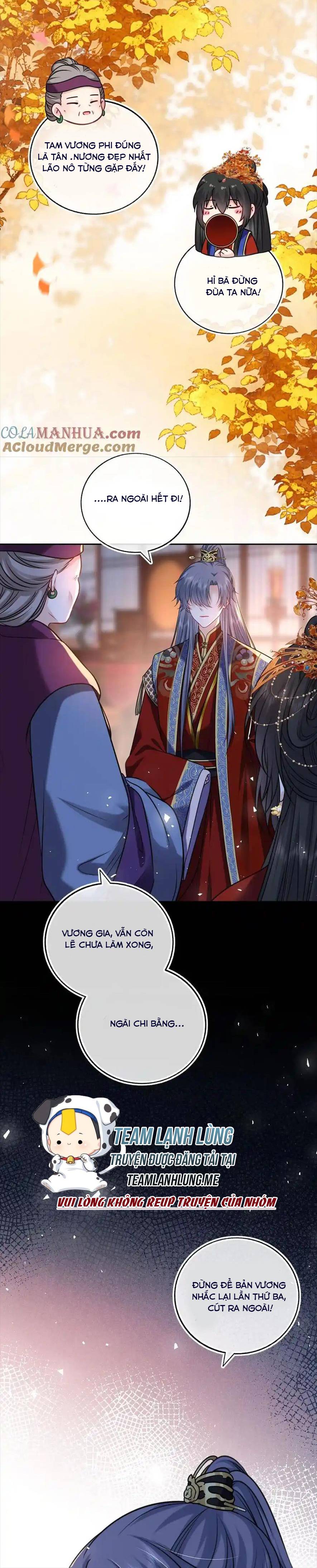 Ta Đem Hoàng Tử Dưỡng Thành Hắc Hóa - Chap 92