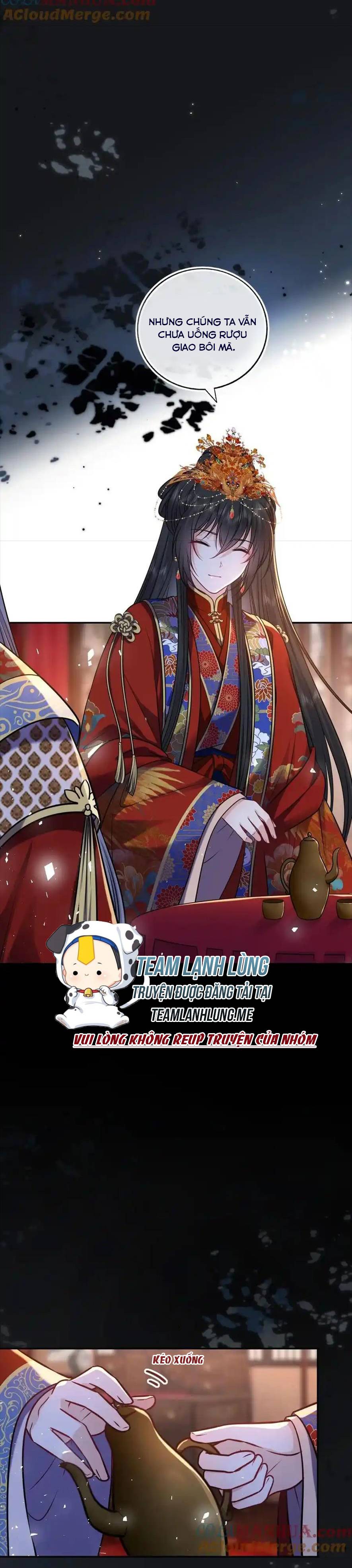 Ta Đem Hoàng Tử Dưỡng Thành Hắc Hóa - Chap 92