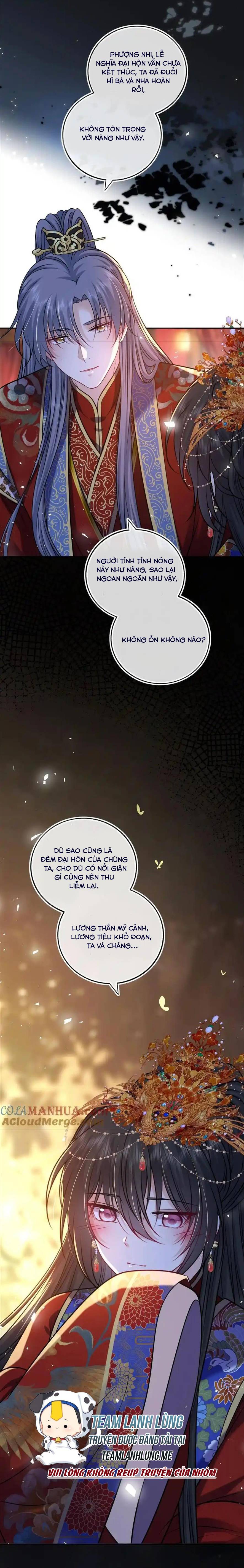 Ta Đem Hoàng Tử Dưỡng Thành Hắc Hóa - Chap 92