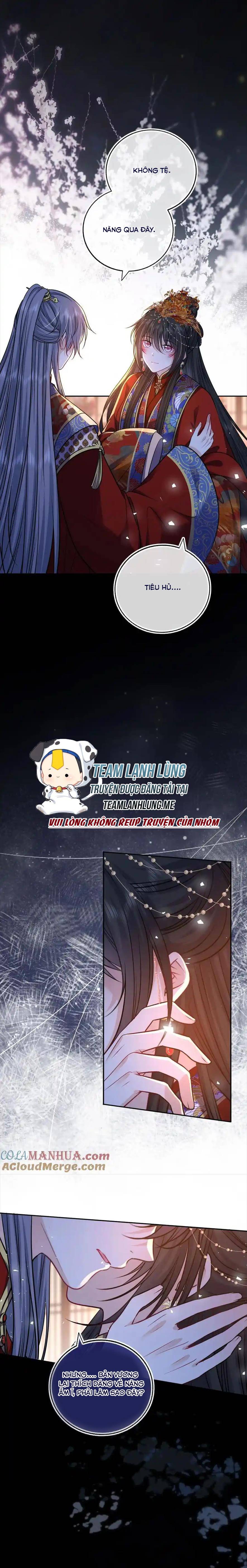 Ta Đem Hoàng Tử Dưỡng Thành Hắc Hóa - Chap 92