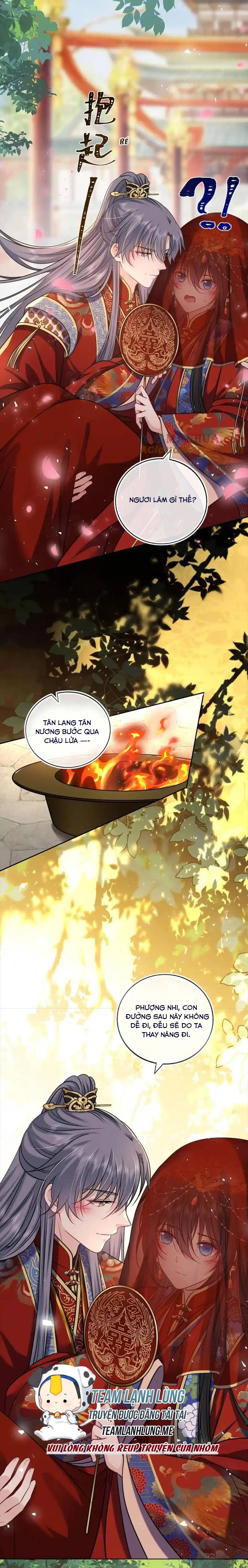 Ta Đem Hoàng Tử Dưỡng Thành Hắc Hóa - Chap 92