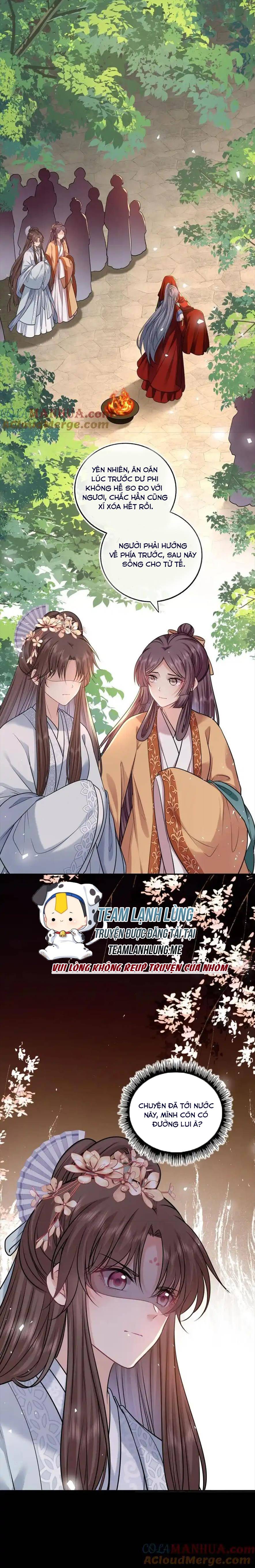 Ta Đem Hoàng Tử Dưỡng Thành Hắc Hóa - Chap 92