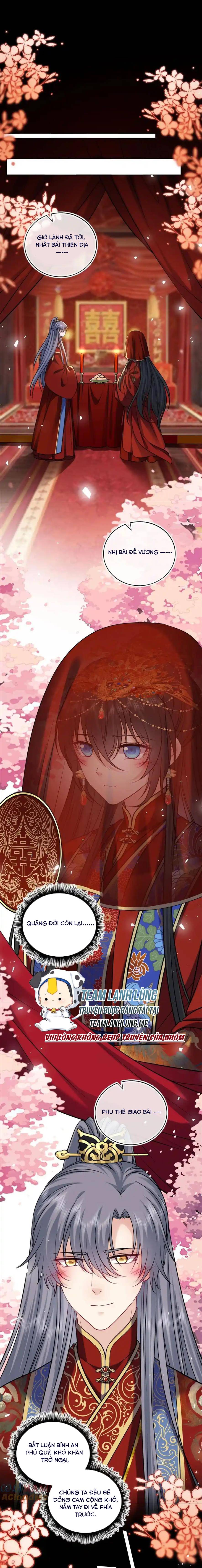 Ta Đem Hoàng Tử Dưỡng Thành Hắc Hóa - Chap 92