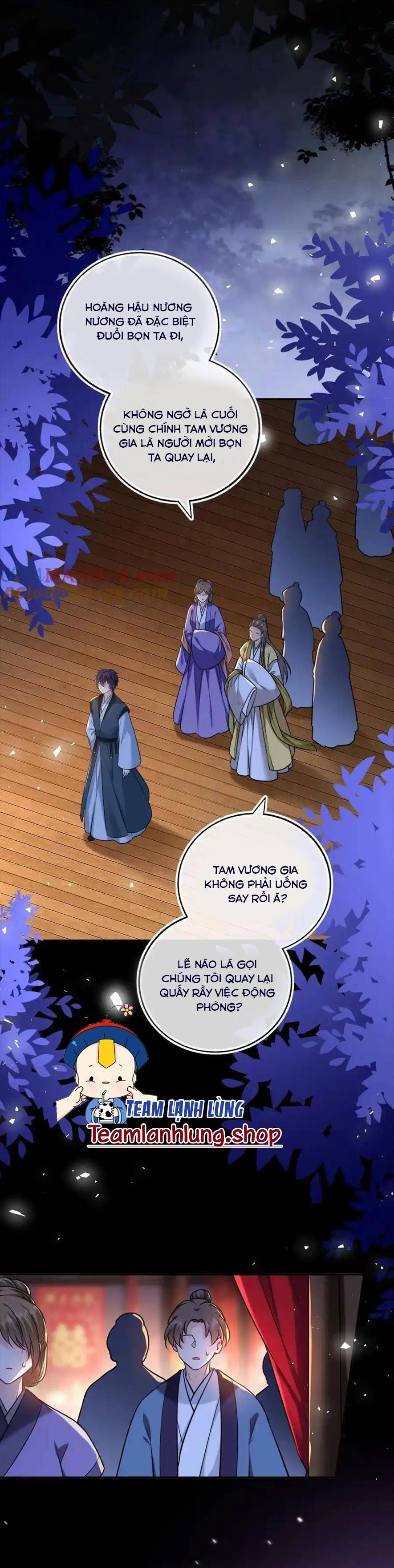 Ta Đem Hoàng Tử Dưỡng Thành Hắc Hóa - Chap 93