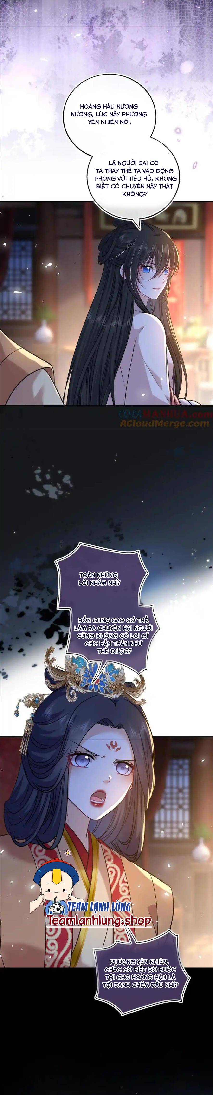 Ta Đem Hoàng Tử Dưỡng Thành Hắc Hóa - Chap 93