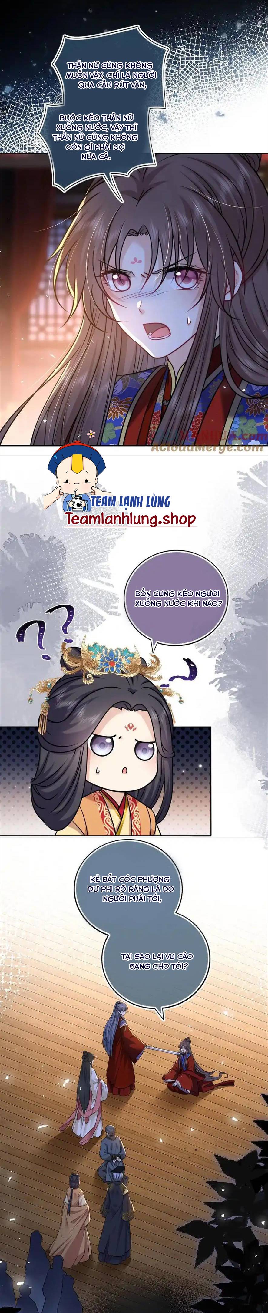 Ta Đem Hoàng Tử Dưỡng Thành Hắc Hóa - Chap 93