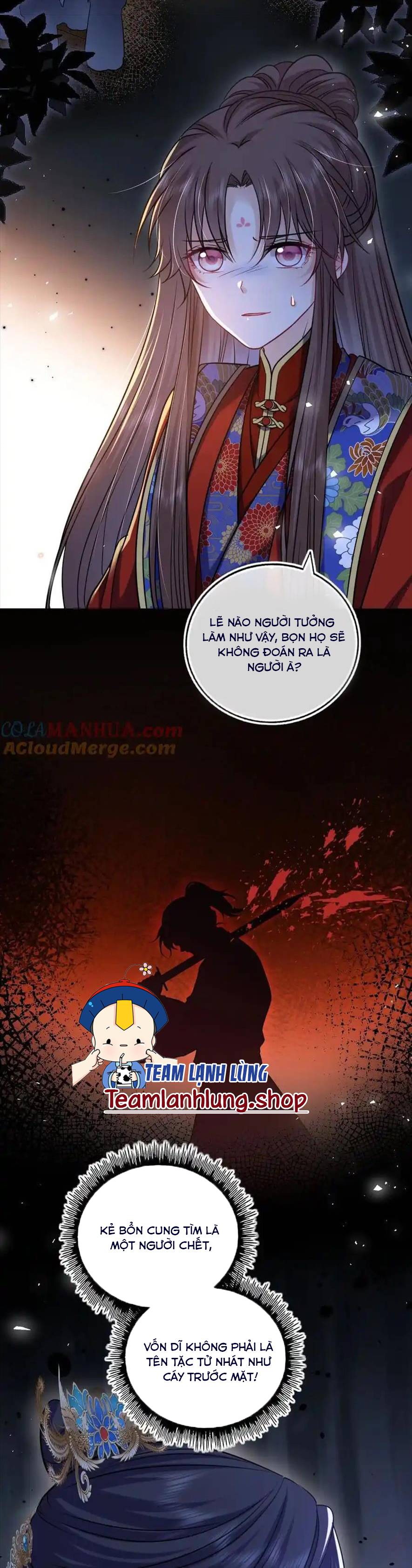 Ta Đem Hoàng Tử Dưỡng Thành Hắc Hóa - Chap 93