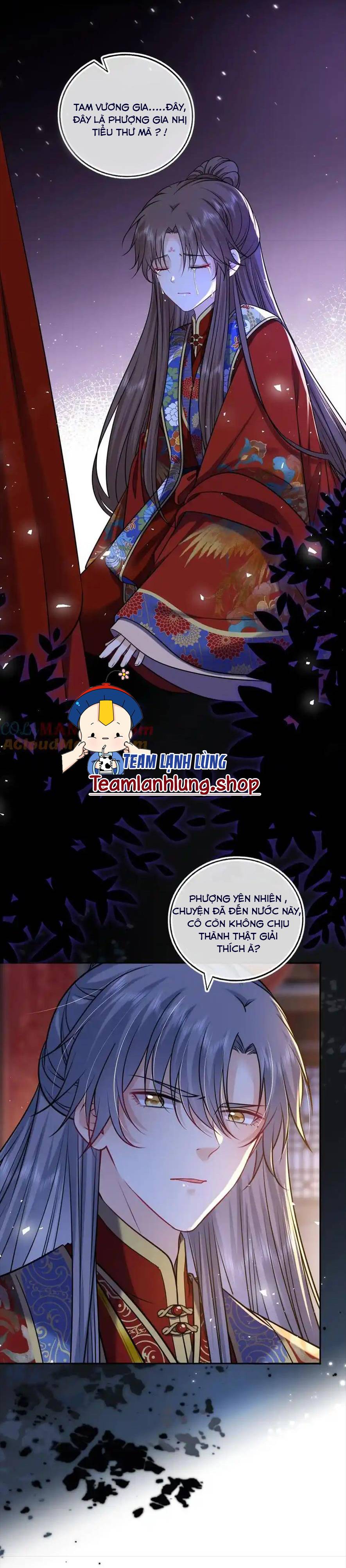 Ta Đem Hoàng Tử Dưỡng Thành Hắc Hóa - Chap 93