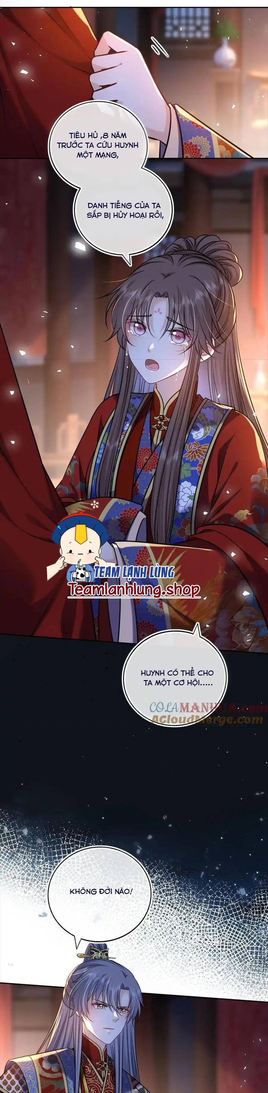 Ta Đem Hoàng Tử Dưỡng Thành Hắc Hóa - Chap 93