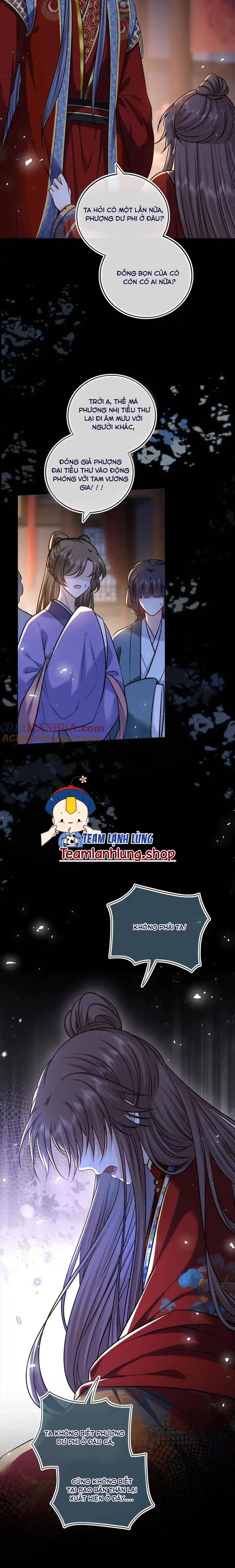 Ta Đem Hoàng Tử Dưỡng Thành Hắc Hóa - Chap 93