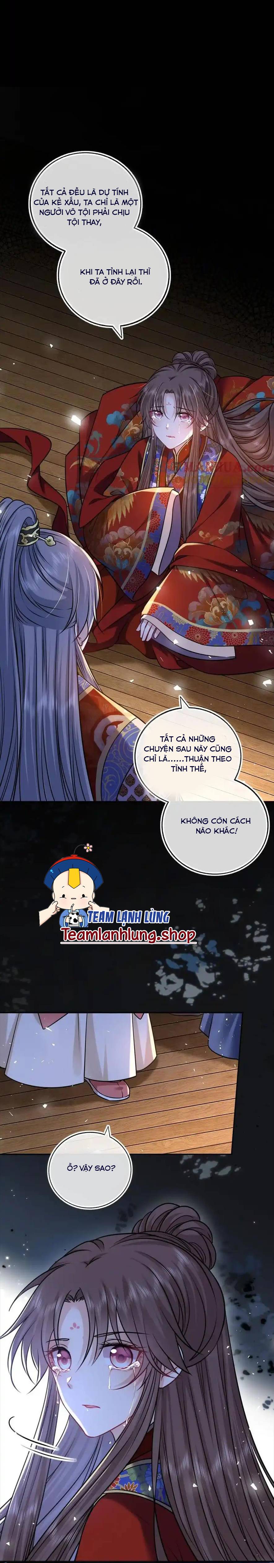 Ta Đem Hoàng Tử Dưỡng Thành Hắc Hóa - Chap 93