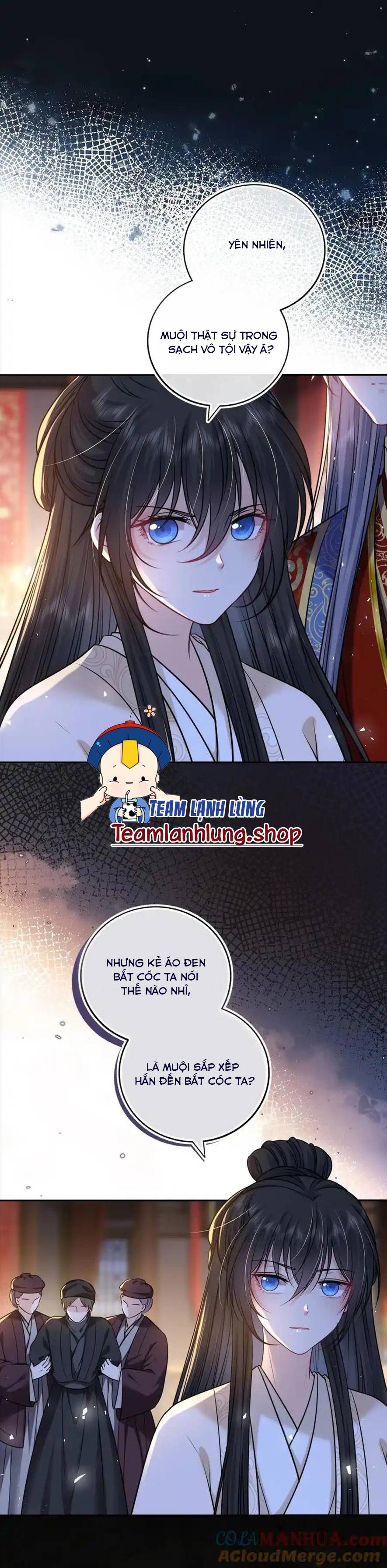 Ta Đem Hoàng Tử Dưỡng Thành Hắc Hóa - Chap 93