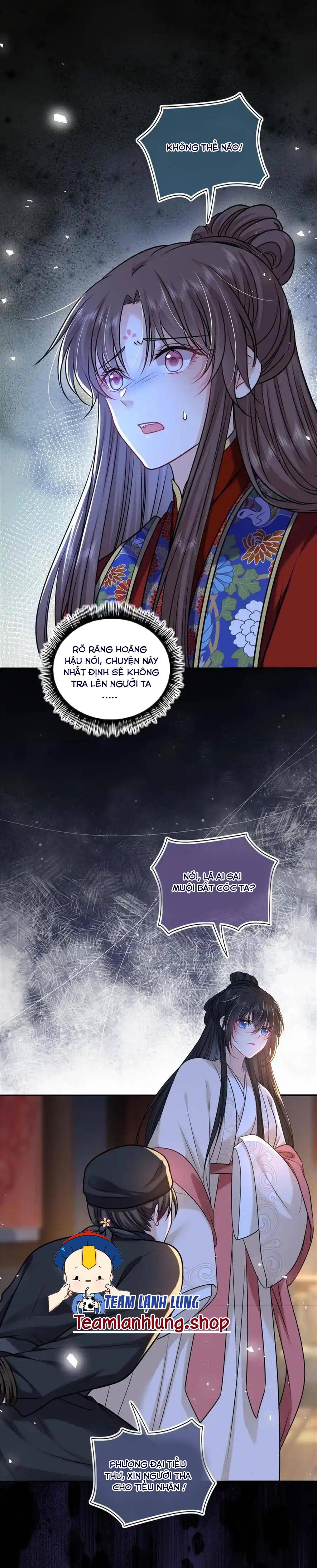 Ta Đem Hoàng Tử Dưỡng Thành Hắc Hóa - Chap 93